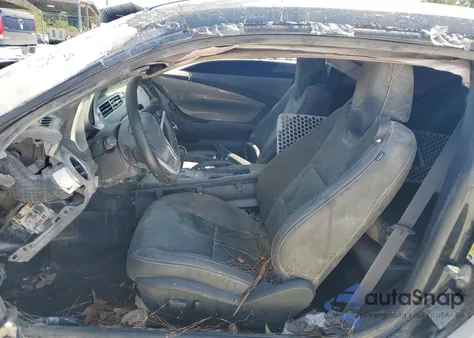 2015 Chevrolet Camaro Lt from USA, damaged, VIN 2G1FF1E30F9152031